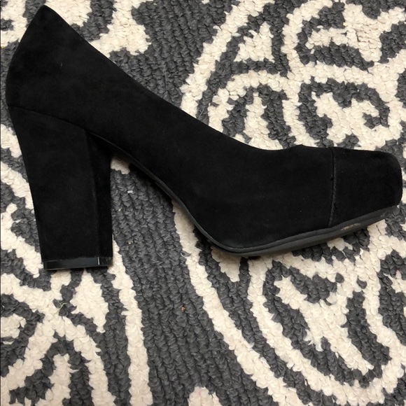 Me too chunky heels - Picture 4 of 6